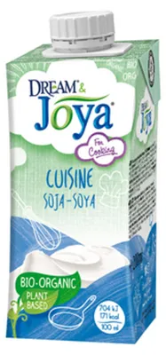 Zdjęcie produktu dla Joyasojowa alternatywa śmietanki kulinarnej 200g