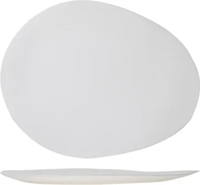 Produktbild von Cosy&Trendy Palissandro Platte white 42 x 33 x 2 cm