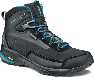 Produktbild von Asolo Nuuk Goretex Vibram Wanderstiefel Grau EU 38 Damen Grau EU 38