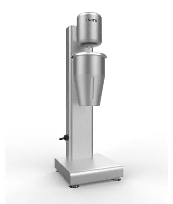 Productafbeelding van Gastro Milkshake Mixer SOTUS 1 - roestvrij staal, 230 V, 12000 tpm