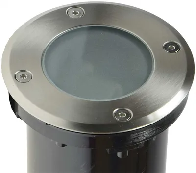 Produktbild von ChiliTec Bodenleuchte BEL Uni R ØxT 11x14cm, IP65, GU10 Fassung, rund
