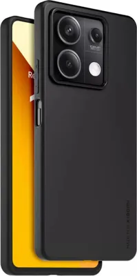 Obrázok produktu pre Made for Xiaomi TPU Kryt pre Xiaomi Redmi Note 13 5G Black