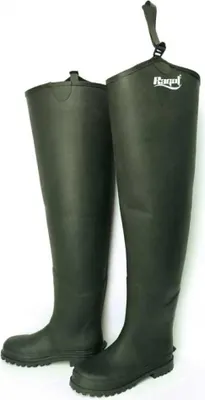 Produktbild von Ragot Thigh High Gummistiefel Schwarz EU 40 Herren Schwarz EU 40