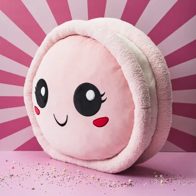 Produktbild von Macaron-Plüschtier, 70 cm