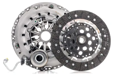 Imagen del producto de LuK RepSet 624 3316 33: Kit de embrague para RENAULT SCÉNIC II (JM0/1), MEGANE II Coupé-Cabriolet (EM0/1), MEGANE II Familiar (KM0/1) y MEGANE II (BM0/1, CM0/1)