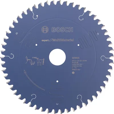 Immagine prodotto di Bosch EXP MultiMat KSB, 210×2,4/1,8×30 mm, Z
