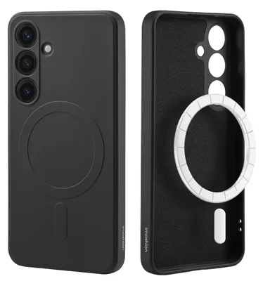 Imagen del producto de Funda de Colores con MagSafe para Samsung Galaxy S24 -