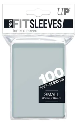 Zdjęcie produktu dla Rękawy UP Small Pro-Fit (100 szt.)