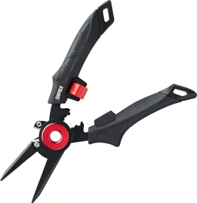 Produktbild von Rapala RCD Magnum Pliers 20,5cm - Multitool Angelzange