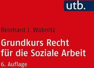 Image de Grundkurs Recht für die Soziale Arbeit