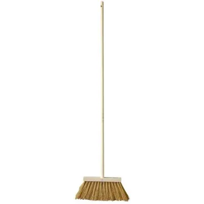 Obrázek produktu pro Enpro Koště chodníkové 250 x 60 mm s násadou 120 cm vlas 12 cm