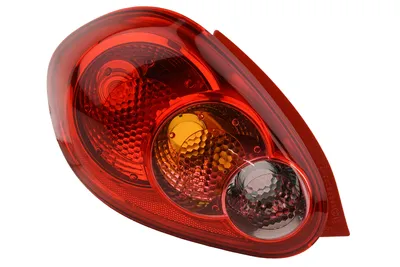 Produktbild von Heckleuchte passend für Toyota Aygo B10 07/05-12/08 links 815610H020 Johns