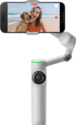 Produktbild von Insta360 Flow 2 Pro Standard Bundle Stone Gray Smartphone-Gimbal