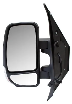 Image de Renault Master III 2010 - Rétroviseur extérieur électrique, noir, gauche