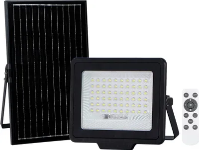 Produktbild von LED-Solarstrahler 200W NORLA SLR-42563-200W Italux