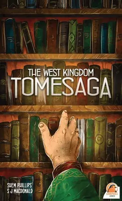 Produktbild von Die Tomesaga des Westkönigreichs