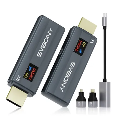 Produktbild von SVBONY SV241 Power Hub für Astronomie-Teleskope, Stromverteiler mit USB-Hub & Micro-DC Ausgängen, Stromversorgung über USB-C