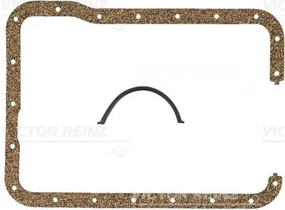 Produktbild von REINZ Dichtungssatz Ölwanne 10-12800-01 für FORD Capri (ECJ)