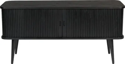 Produktbild von Zuiver Barbier Anrichte Holz Schwarz