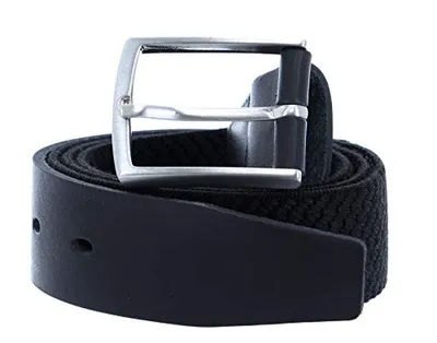Produktbild von LLOYD Gürtel Strech Belt W120 Black schwarz