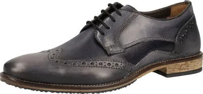 Produktbild von FRETZ men Halbschuhe Halbschuhe Glattleder