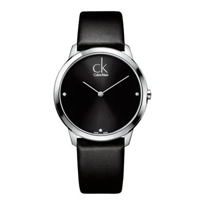 Produktbild von Herren Uhr  Calvin Klein Minimal K3M211CS Herrenuhr Armbanduhr
