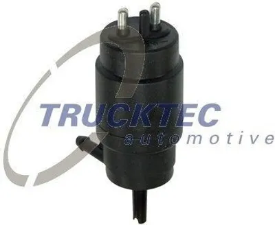 Produktbild von TRUCKTEC AUTOMOTIVE Waschwasserpumpe passend für MERCEDES-BENZ 190 (W201) 02.61.001