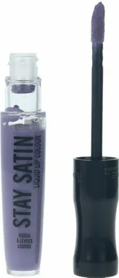 Immagine prodotto di Rimmel London Stay Satin Brillo Colore Liquido Labbra 840 Ace 5,5ml