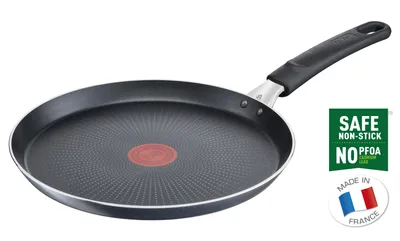 Produktbild von Tefal XL Force Grey Crepepfanne 25 cm C38510
