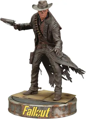 Imagen del producto de Figura The Ghoul Fallout TV Show 20 cms