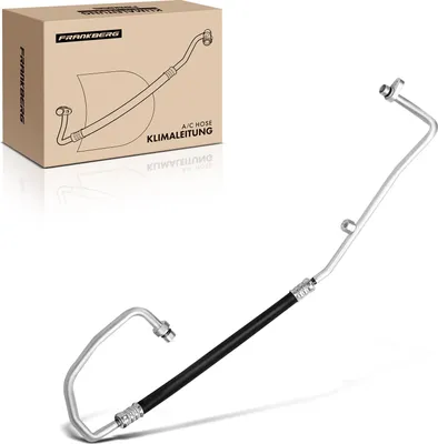 Image de Frankberg 1x conduite haute pression climatisation pour Opel Movano Nissan NV400 Renault