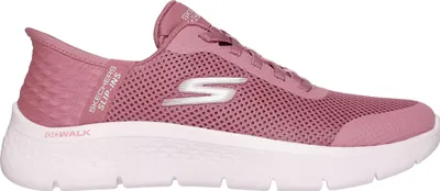 Produktbild von Skechers Go Walk Flex Grand Entry Slip-On Pink ROS Größe EU 37
