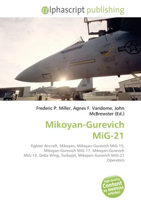 Produktbild von Mikoyan-Gurevich MiG-21