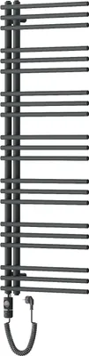 Immagine prodotto di Mexen Neptun radiatore elettrico 1400 x 500 mm, 600 W, antracite - W101-1400-500-2600-66