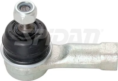 Produktbild von SPIDAN CHASSIS PARTS Spurstangenkopf Spurstange für MITSUBISHI ASX (GAW) Vorne 50864