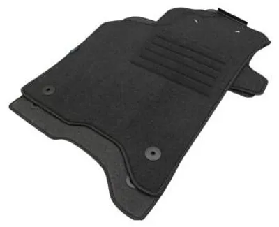 Productafbeelding van Tapijten voor de vloer van de VW Lupo (2001–2005)
