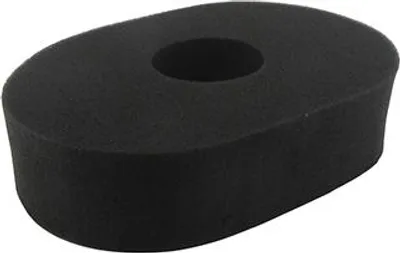 Image de Filtre à air adaptable pour Honda Pour les modèles Gx-240, Gx-270, Gx-340, Gx-390. Pièce de rechange d'origine : 17211-ze2-000.