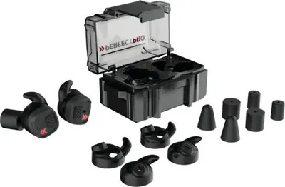 Image de PerfectPro H-10 Earprotection Baustellen-InEar-Kopfhörer