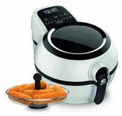 Produktbild von Tefal Actifry Genius Snaking, Low Fat Fritteuse, 1,2 kg, 0,014 l, ActiFry, 9 Person(en), 60 min