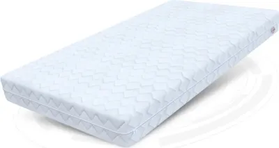 Produktbild von Matratze 200x200 cm orthopädisch 7 Zonen Kaltschaum HR-Schaum H3 H4 ca. 12 cm Höhe atmungsaktiv Bezug waschbar für Allergiker geeignet COMFORT DUO
