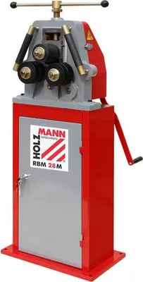 Image de Cintreuse à anneaux Holzmann RBM28M