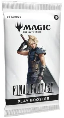 Obrázek produktu pro Final Fantasy Play Booster