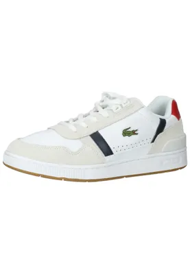 Produktbild von Lacoste Sneaker Sneaker Leder/Textil