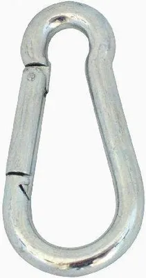 Zdjęcie produktu dla karabinek Zn 120/11 mm (10 sztuk)
