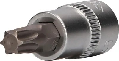 Produktbild von Brilliant Tools 3/8 TX-Bit-Stecknuss, T45