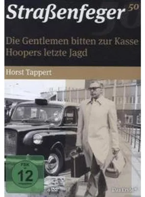 Zdjęcie produktu dla Strassenfeger 50-Die Gentlemen bitten zur Kasse