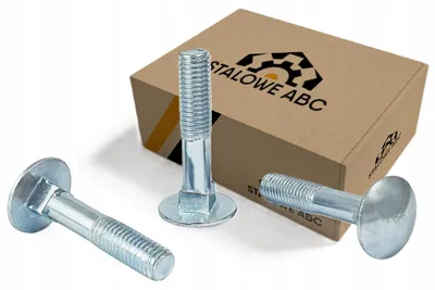 Produktbild von StaloweABC Verriegelungsschraube M8x200mm verzinkt 1kg