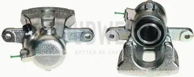 Produktbild von BUDWEG CALIPER Bremssattel Hinten Rechts für LAND ROVER Freelander 2 SUV (L359) 344137