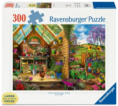 Produktbild von Ravensburger 16787, 300 Stück(e), Bauernhof, 9 Jahr(e)
