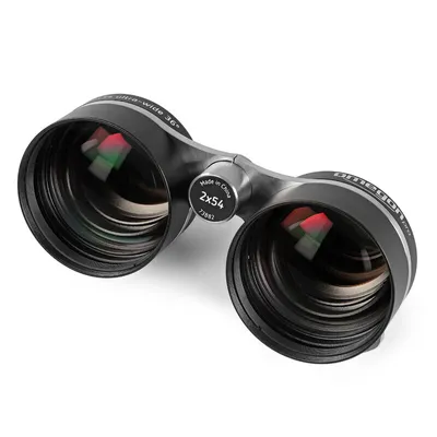 Produktbild von Omegon Fernglas 2x54 für Sternfeldbeobachtung